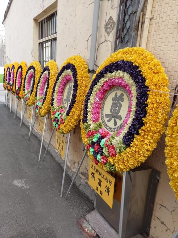 花圈－圖片“2”